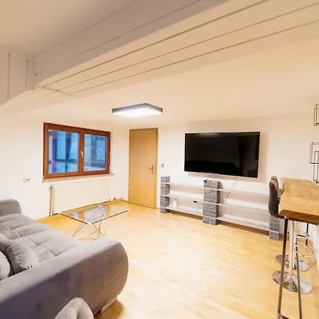 Fachwerkhaus In Appartamento