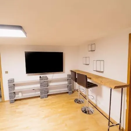 Fachwerkhaus In Appartamento *