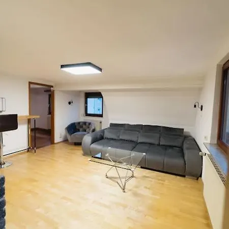 Fachwerkhaus In Appartamento Filderstadt