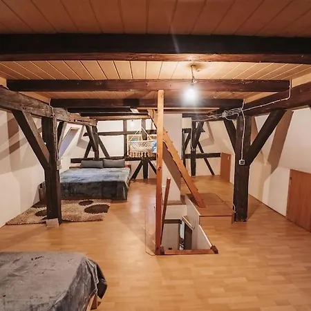 Appartamento Fachwerkhaus In Filderstadt