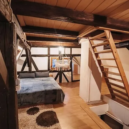 Fachwerkhaus In Appartamento Filderstadt